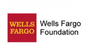 Our Partners: Wells Fargo Foundation logo